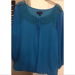 AB studio blouse